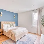 Stay Portland Collection - Portland Oasis - Stylish 4Br Home In Nob Hill