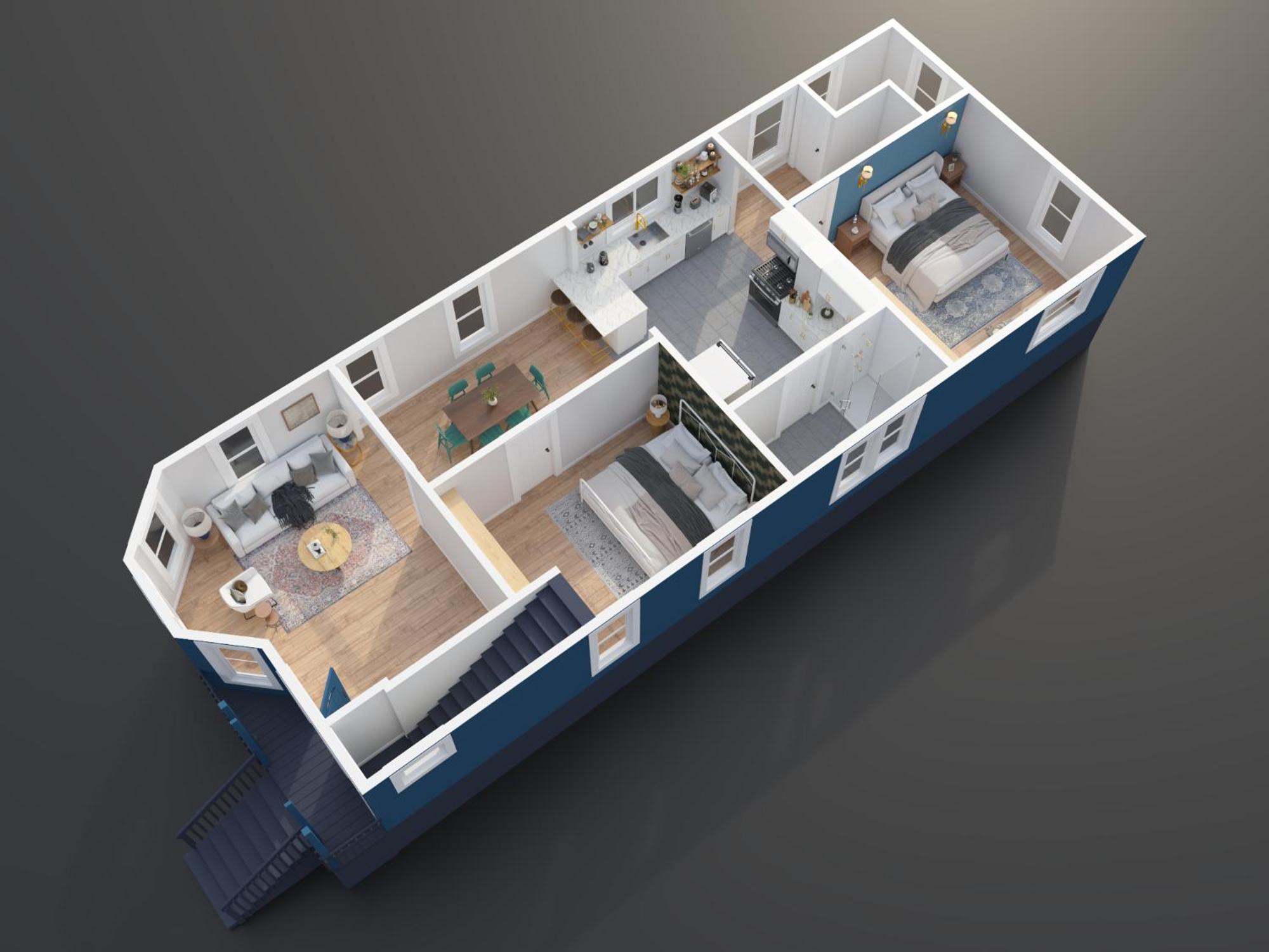 Holiday home Collection - Oasis - Stylish 4br In Nob Hill *