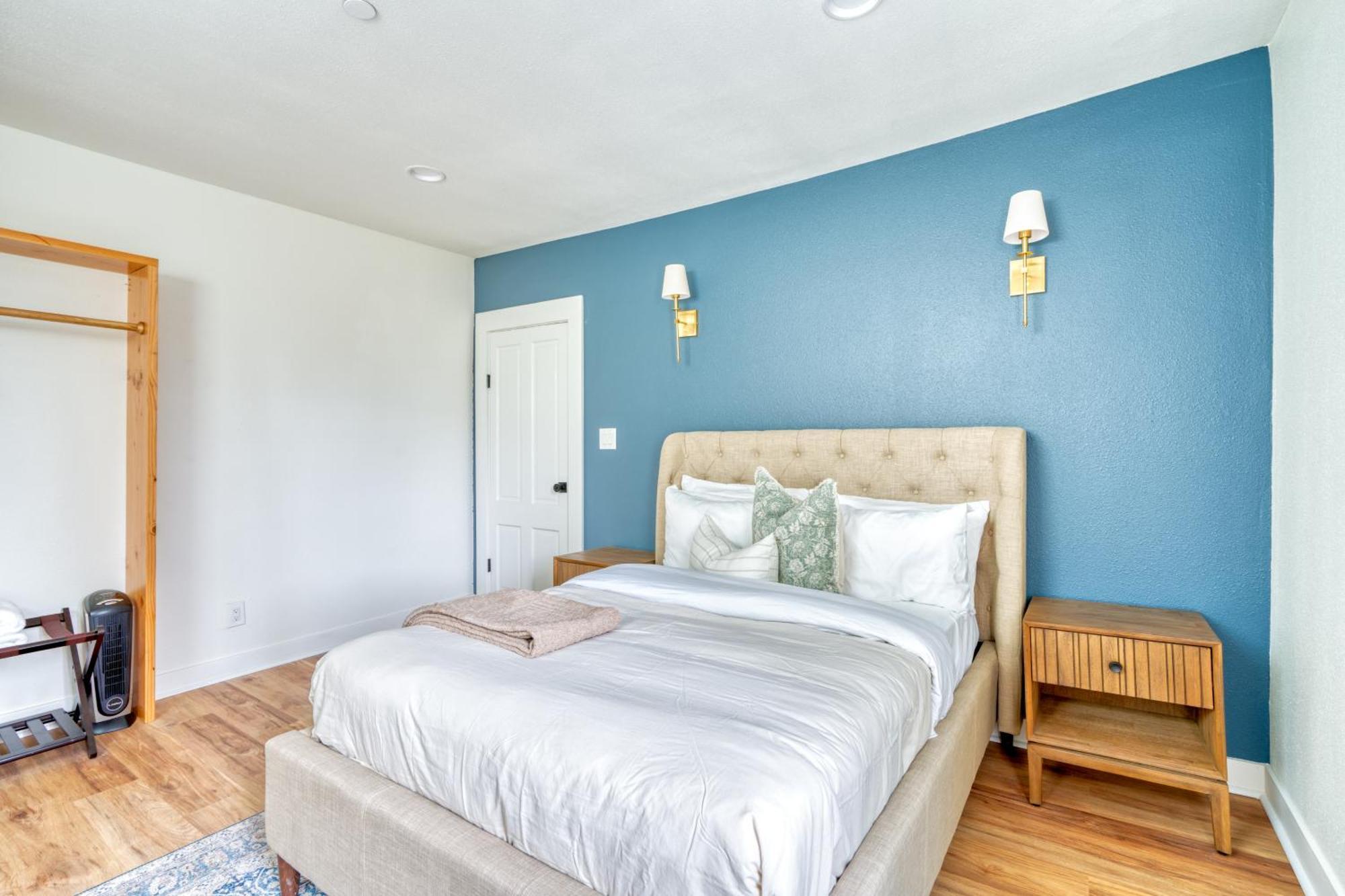 Collection - Oasis - Stylish 4br In Nob Hill