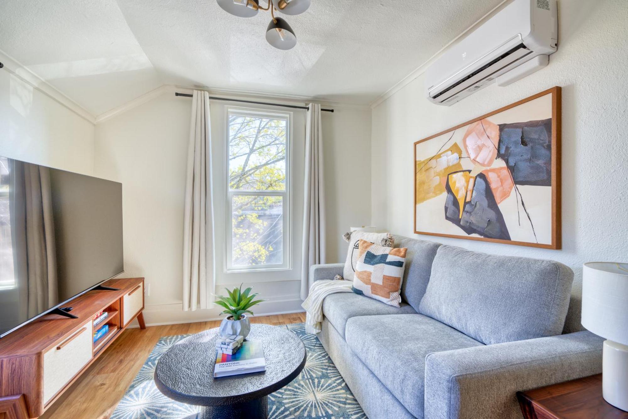 Collection - Oasis - Stylish 4br In Nob Hill Portland