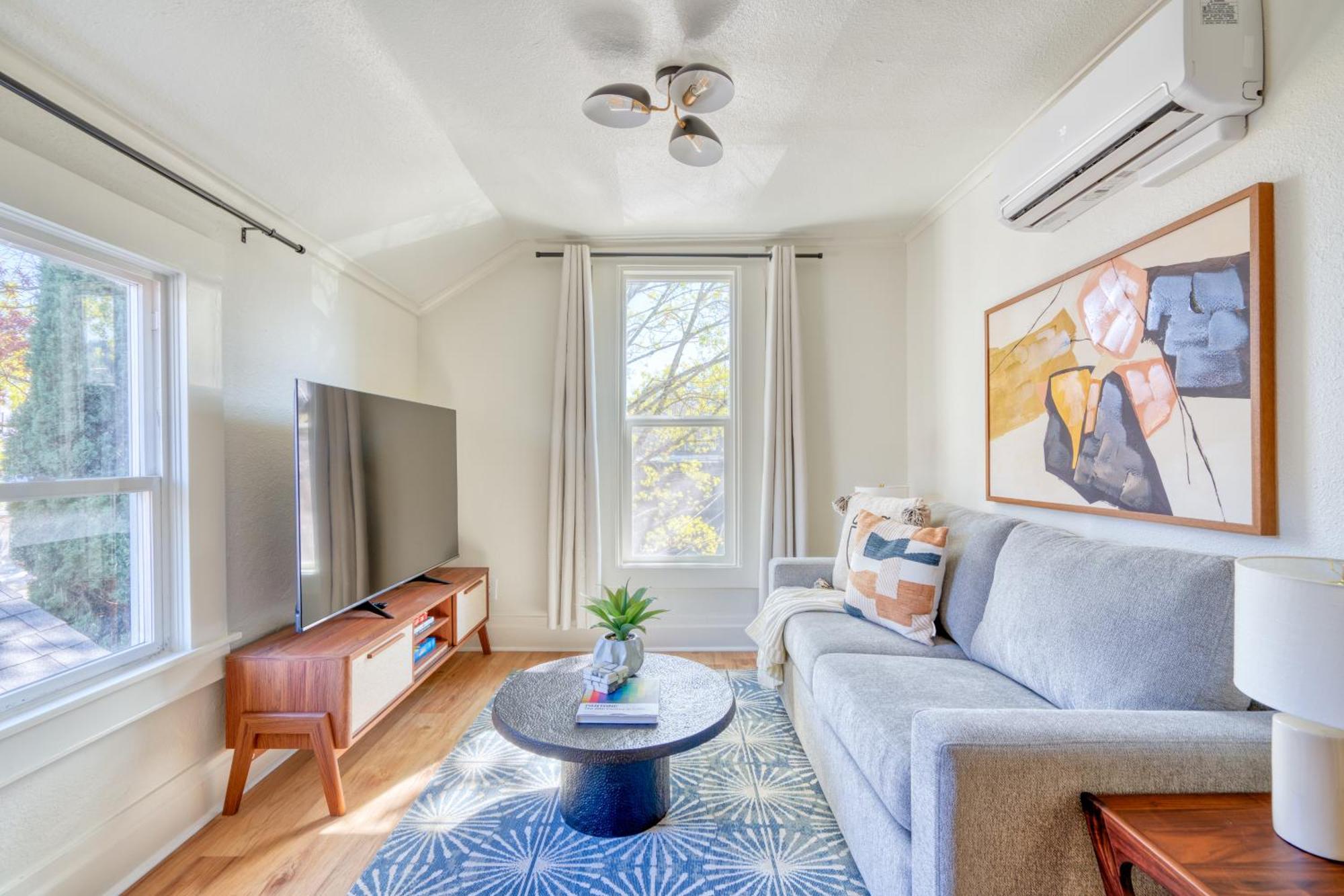 Collection - Oasis - Stylish 4br In Nob Hill Holiday home Portland