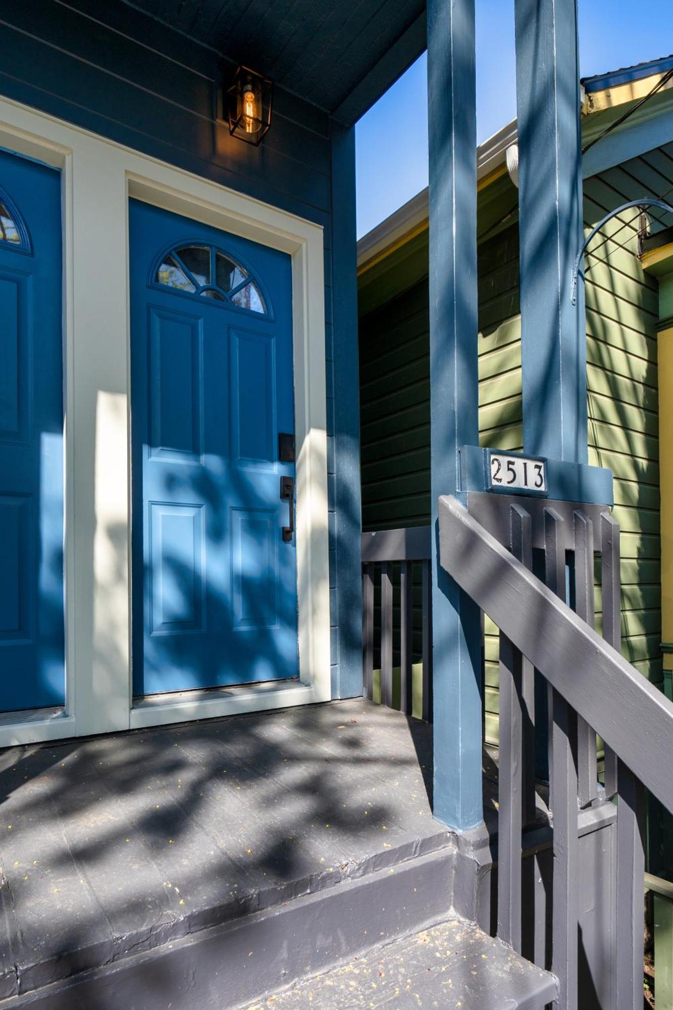 Collection - Oasis - Stylish 4br In Nob Hill * Portland