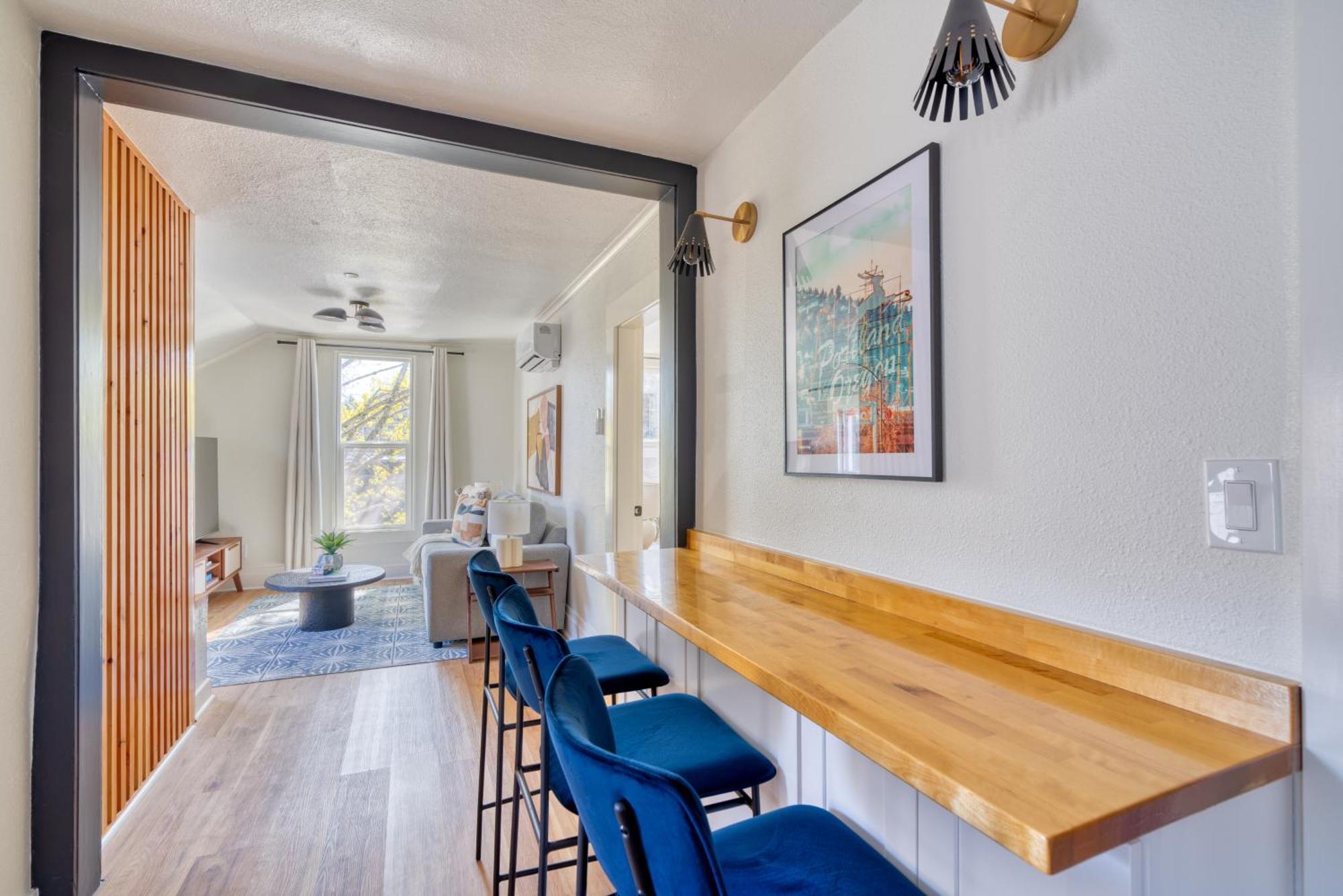 Collection - Oasis - Stylish 4br In Nob Hill