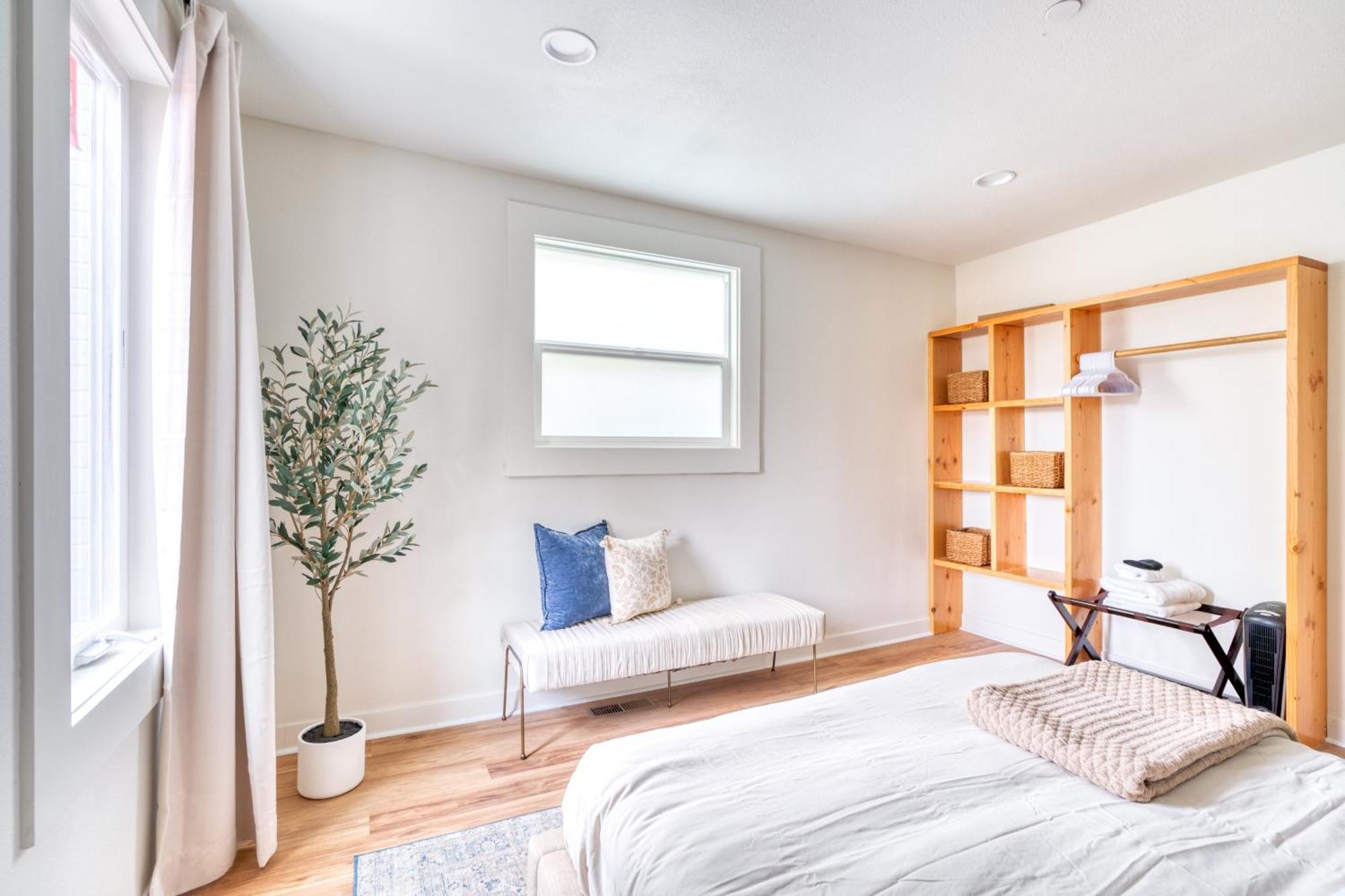 Collection - Oasis - Stylish 4br In Nob Hill