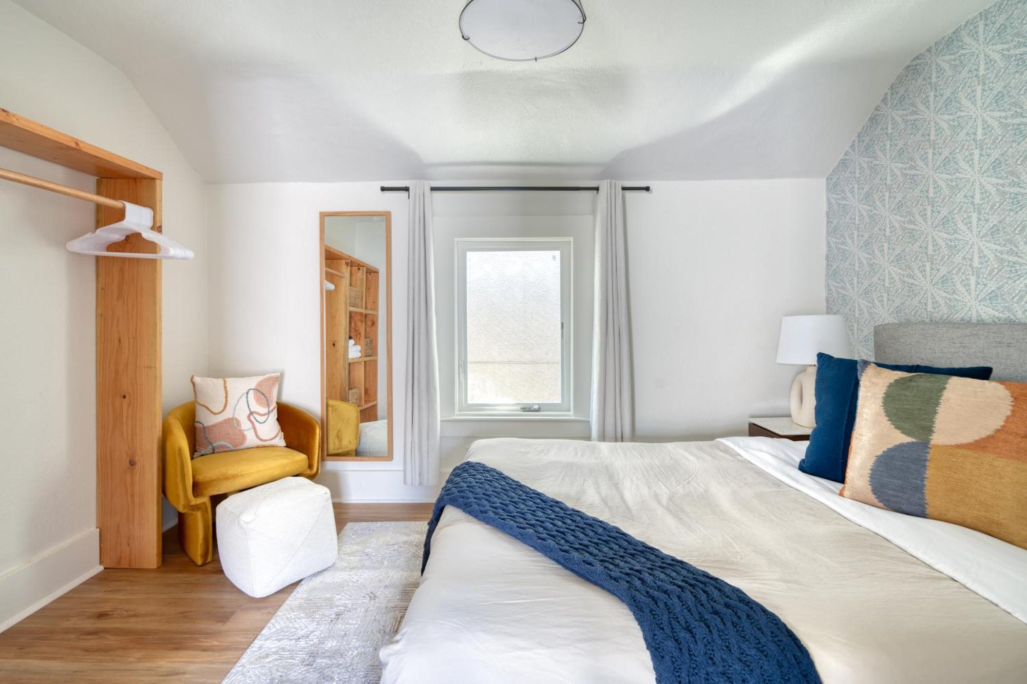 Collection - Oasis - Stylish 4br In Nob Hill Holiday home *