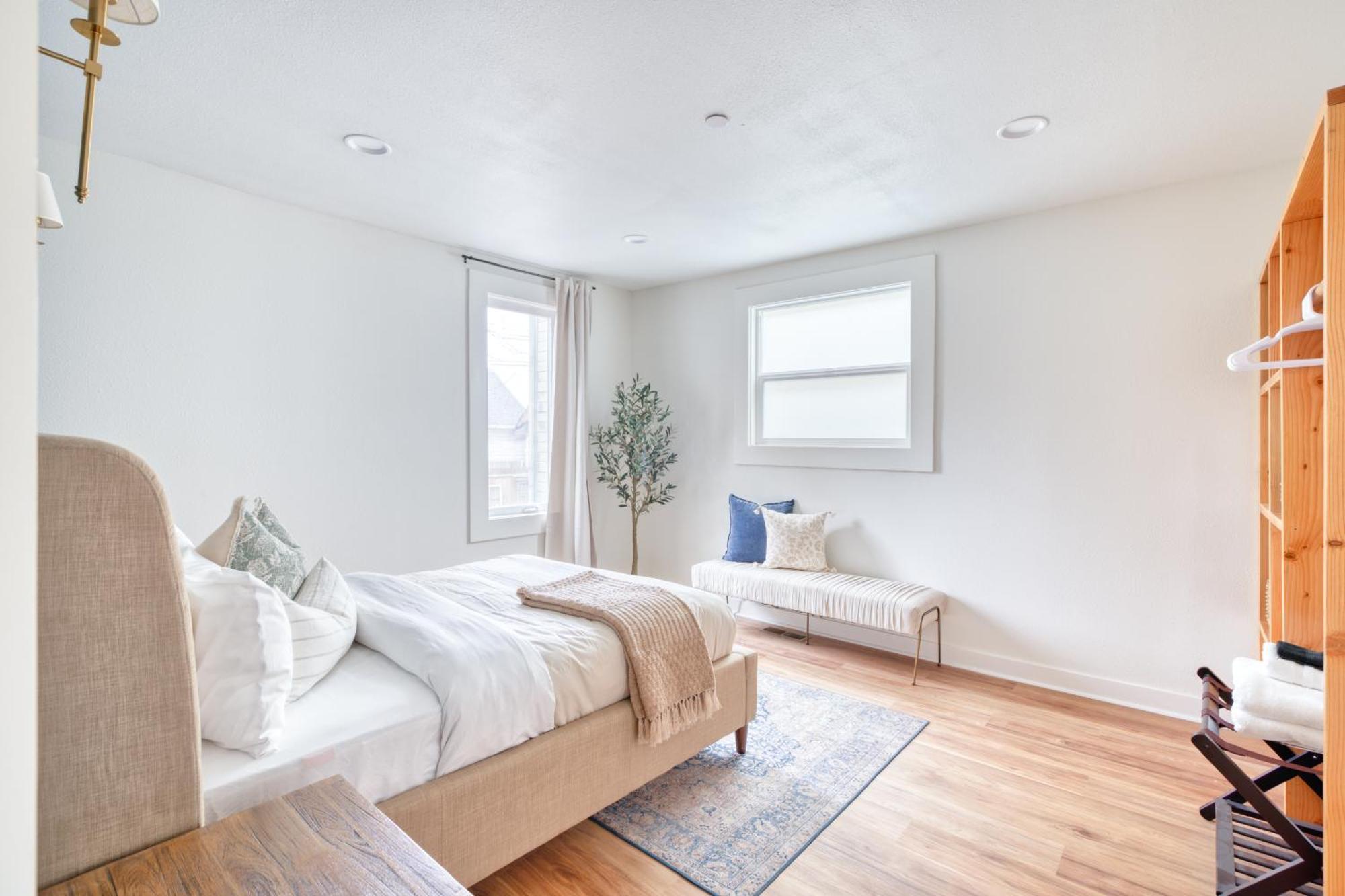 Collection - Oasis - Stylish 4br In Nob Hill Holiday home Portland