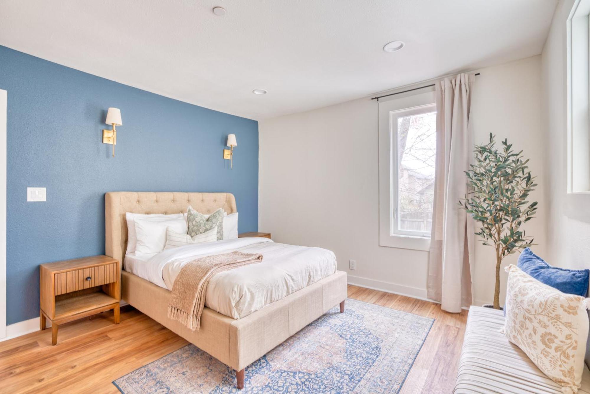 Holiday home Collection - Oasis - Stylish 4br In Nob Hill *