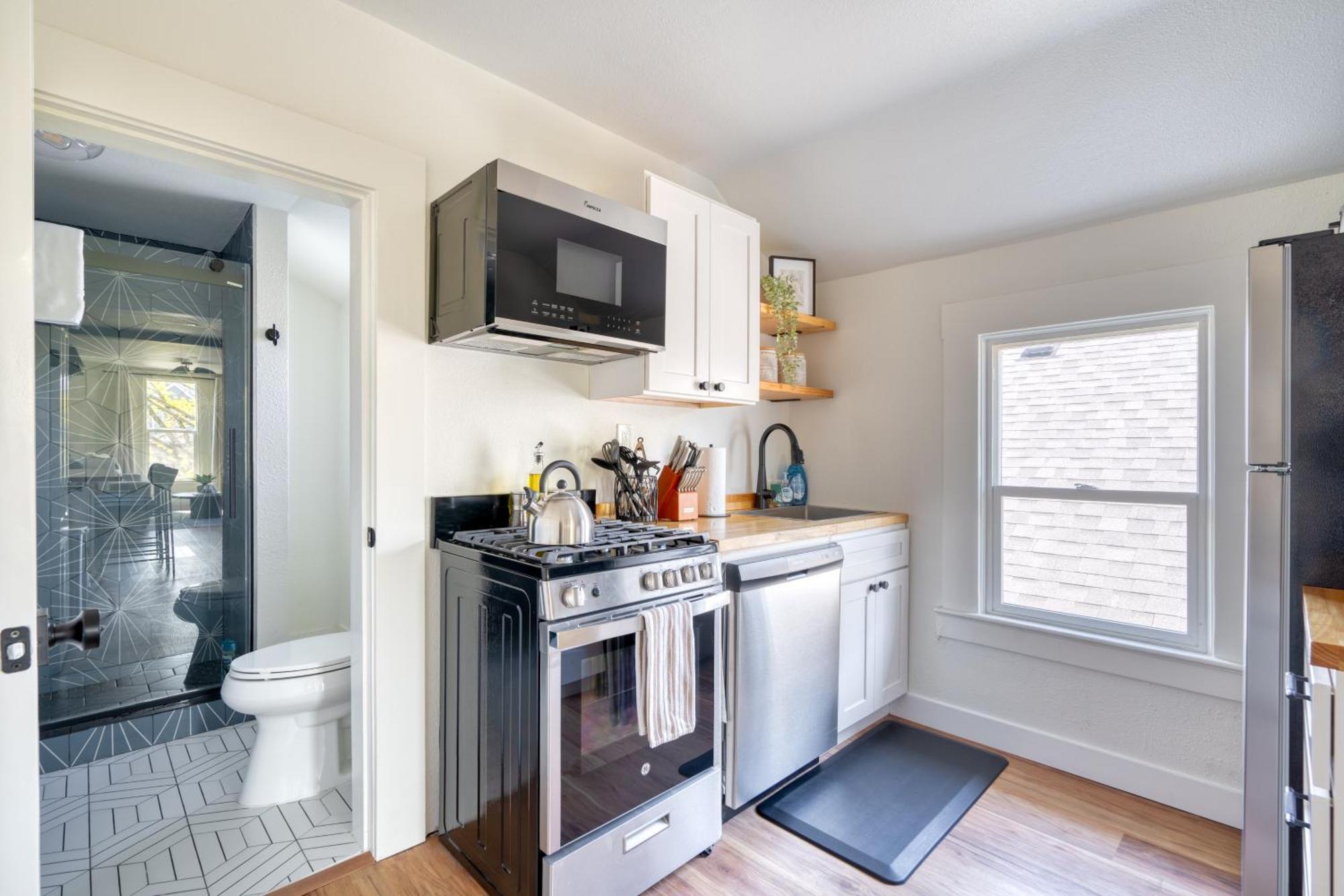 Collection - Oasis - Stylish 4br In Nob Hill Portland