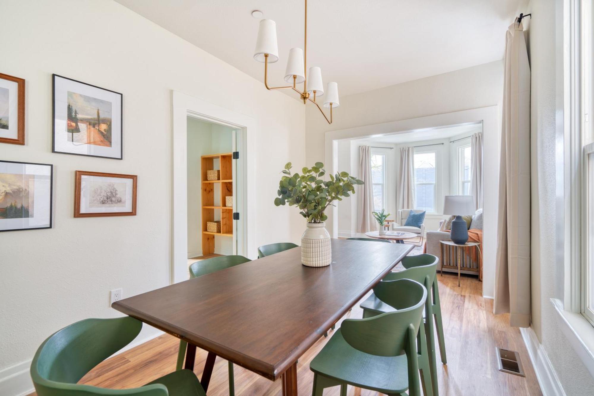 Collection - Oasis - Stylish 4br In Nob Hill Holiday home *