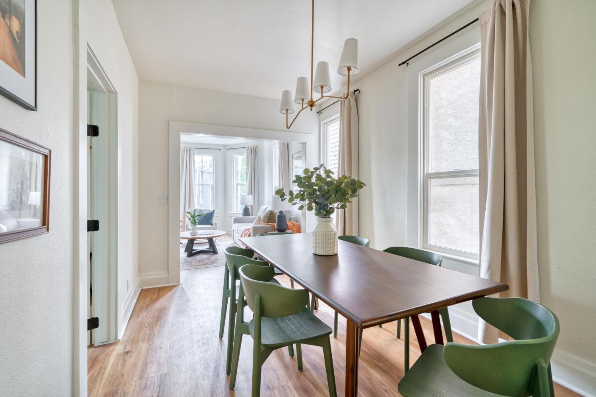 Holiday home Collection - Oasis - Stylish 4br In Nob Hill