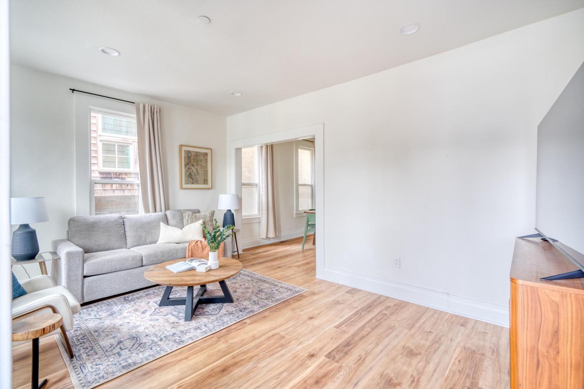 Collection - Oasis - Stylish 4br In Nob Hill Holiday home *