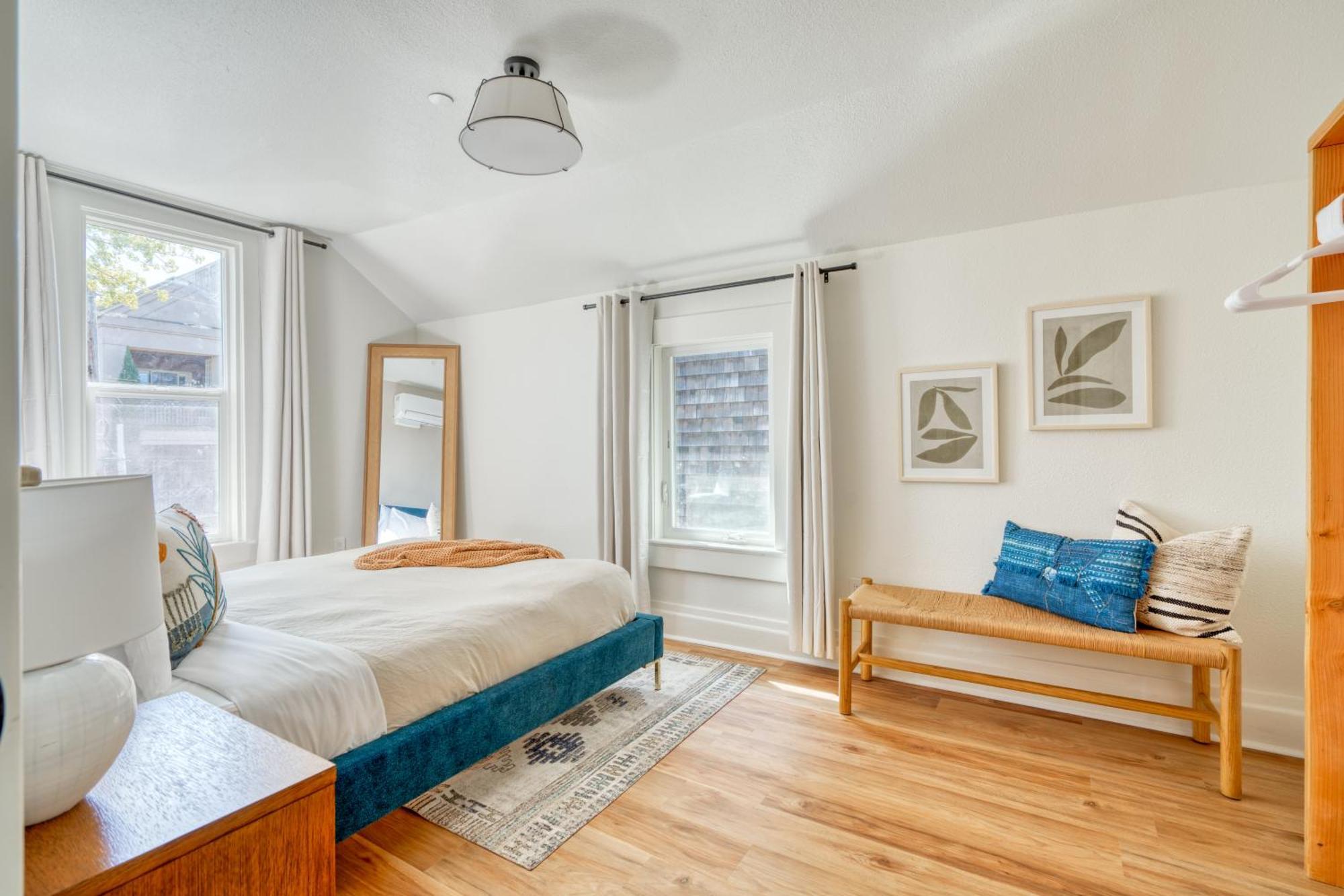 Collection - Oasis - Stylish 4br In Nob Hill