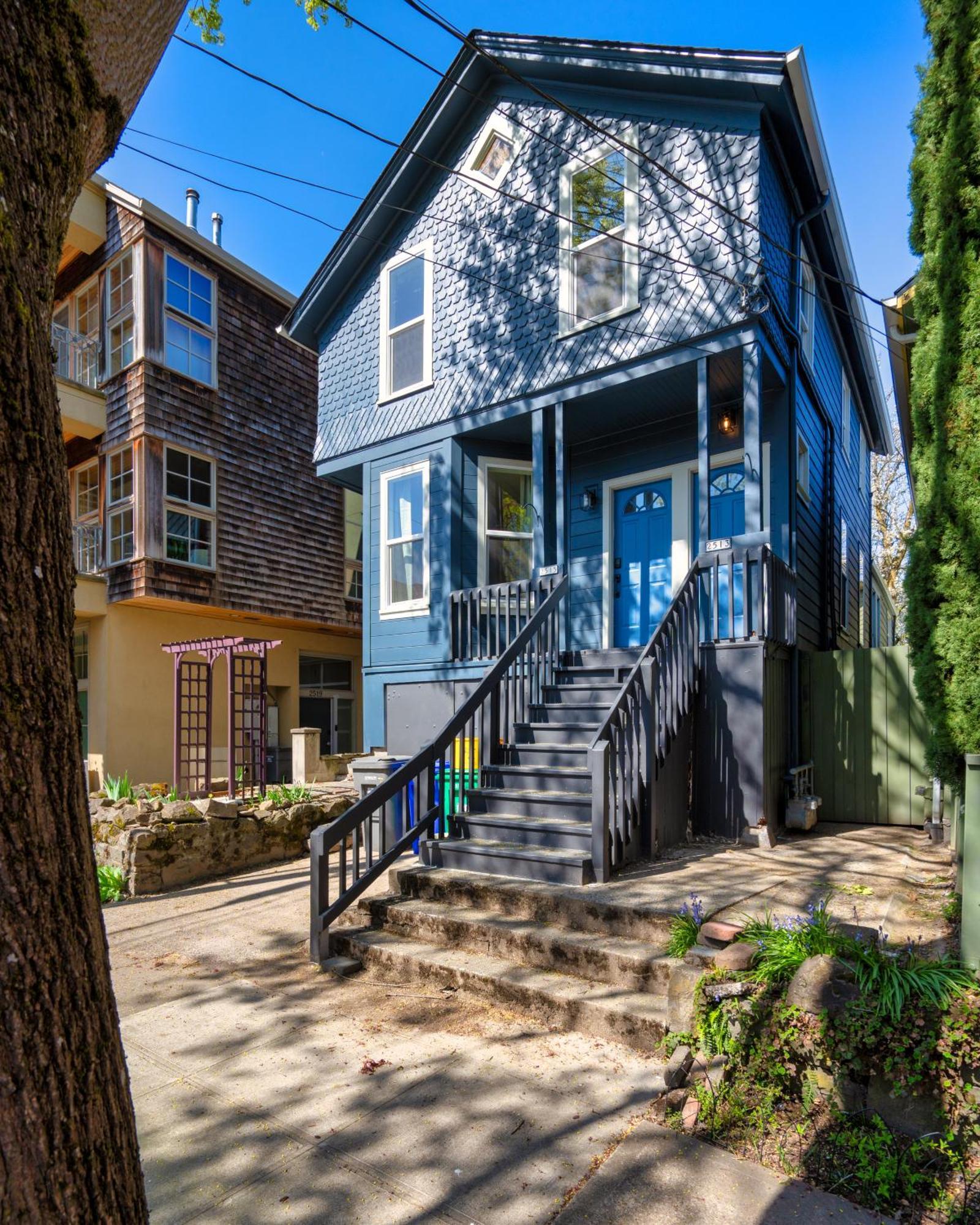 Collection - Oasis - Stylish 4br In Nob Hill