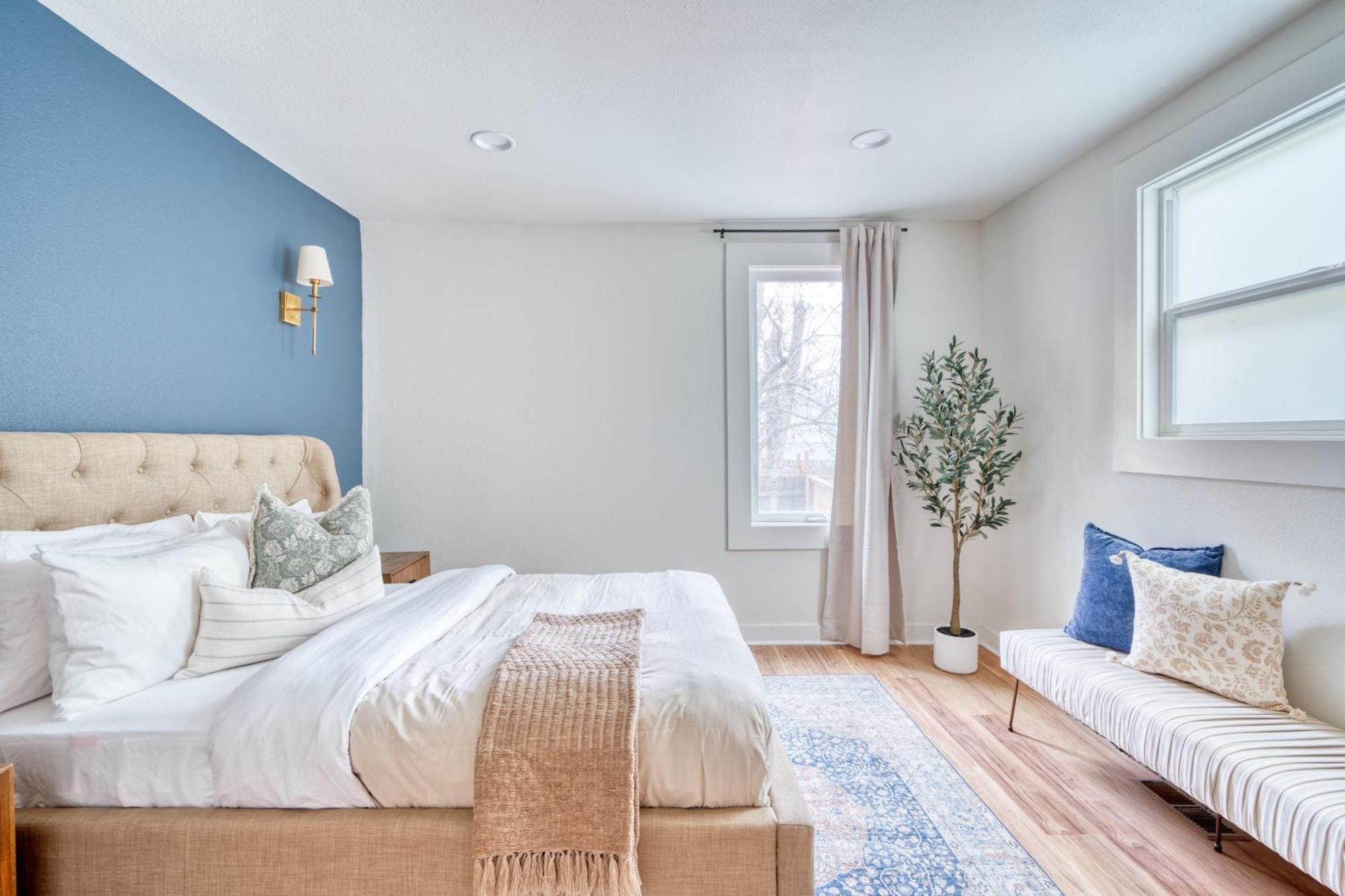 Collection - Oasis - Stylish 4br In Nob Hill Holiday home *