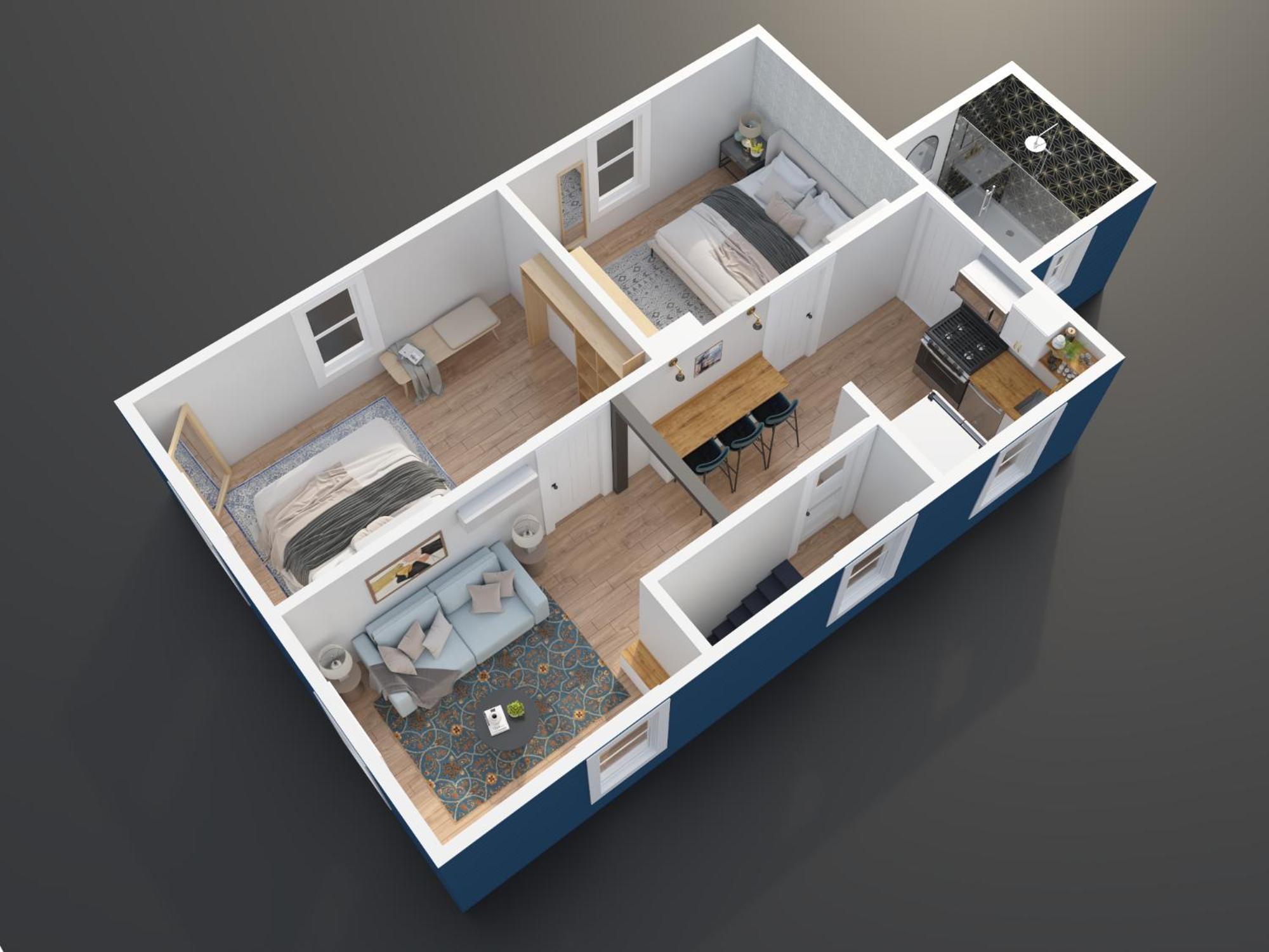 Collection - Oasis - Stylish 4br In Nob Hill Holiday home Portland