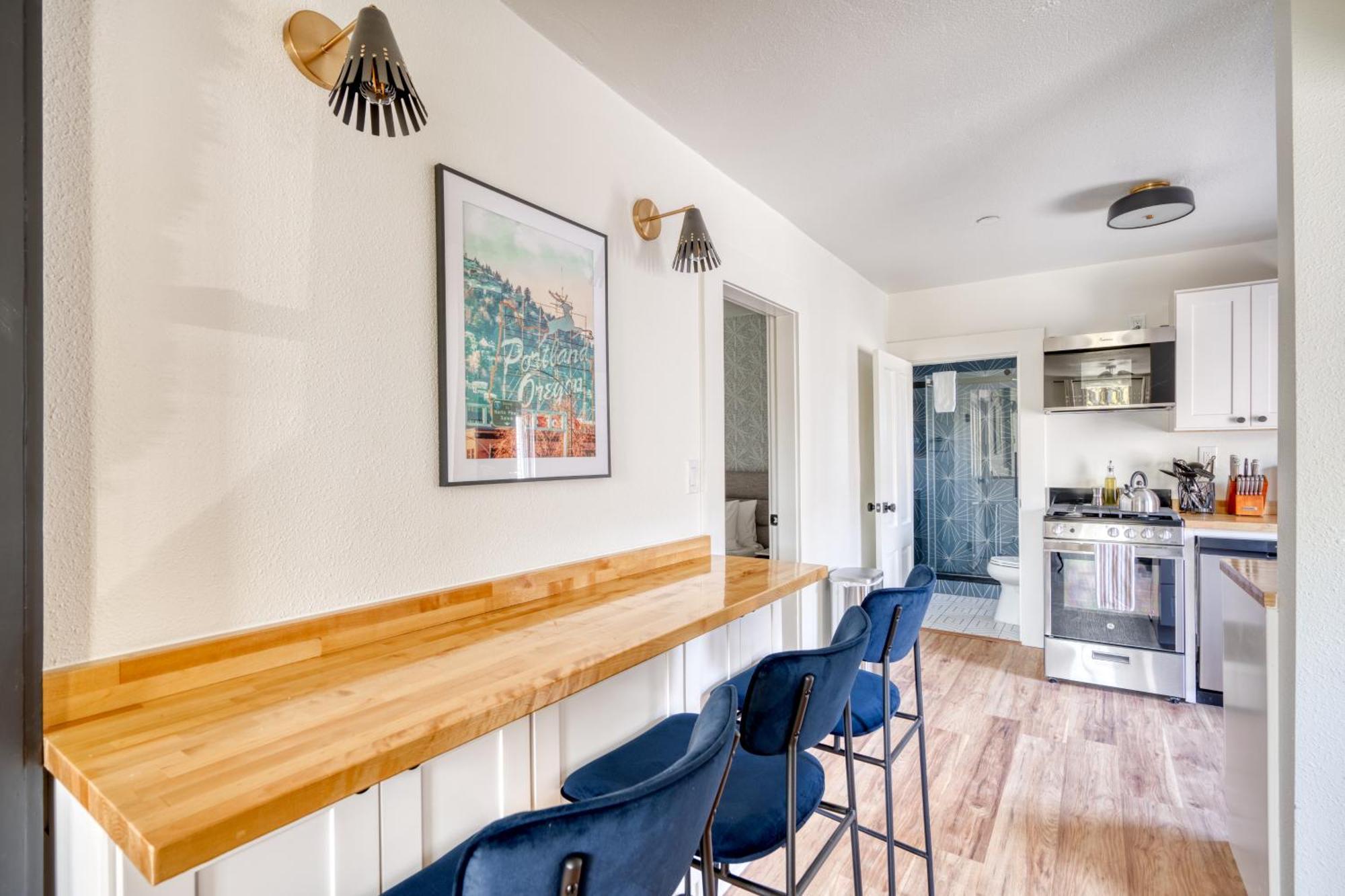 Collection - Oasis - Stylish 4br In Nob Hill Portland